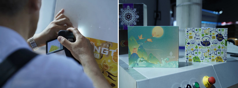 数码风潮，箱印未来！狗万官网诚邀您莅临厦门印包展！