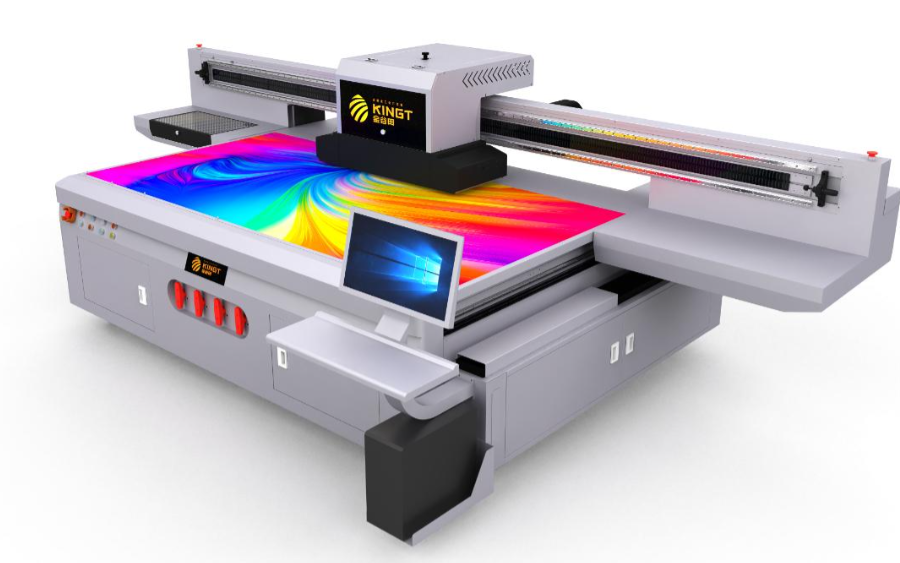 筑牢安全防线，狗万官网UV打印机用技术守护你的安全感