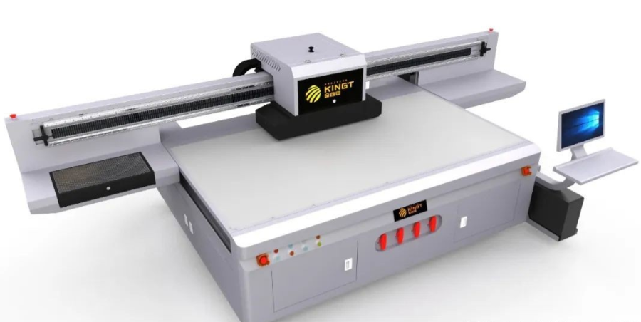 筑牢安全防线，狗万官网UV打印机用技术守护你的安全感