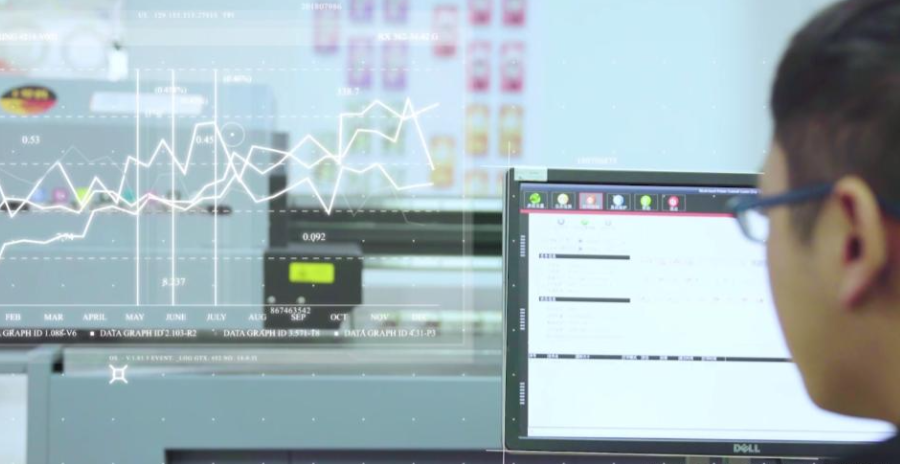 筑牢安全防线，狗万官网UV打印机用技术守护你的安全感