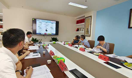 狗万官网“高速高精度数字标签印刷机”项目通过中包联科技成果鉴定